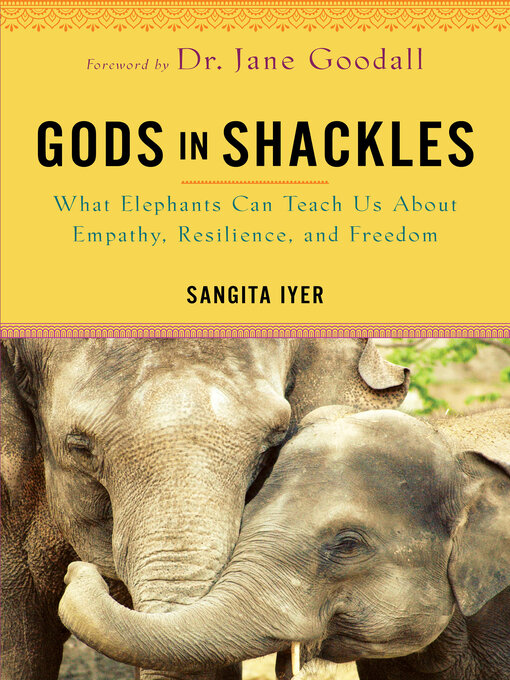 Title details for Gods in Shackles by Sangita Iyer - Available